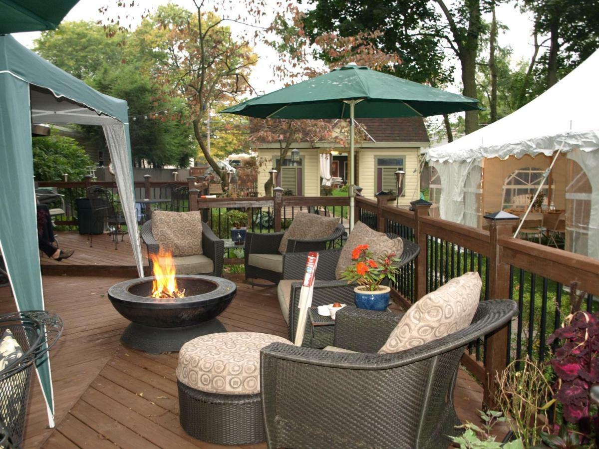 Manheim Manor Bed & Breakfast Экстерьер фото