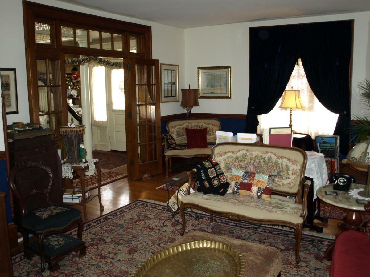 Manheim Manor Bed & Breakfast Экстерьер фото