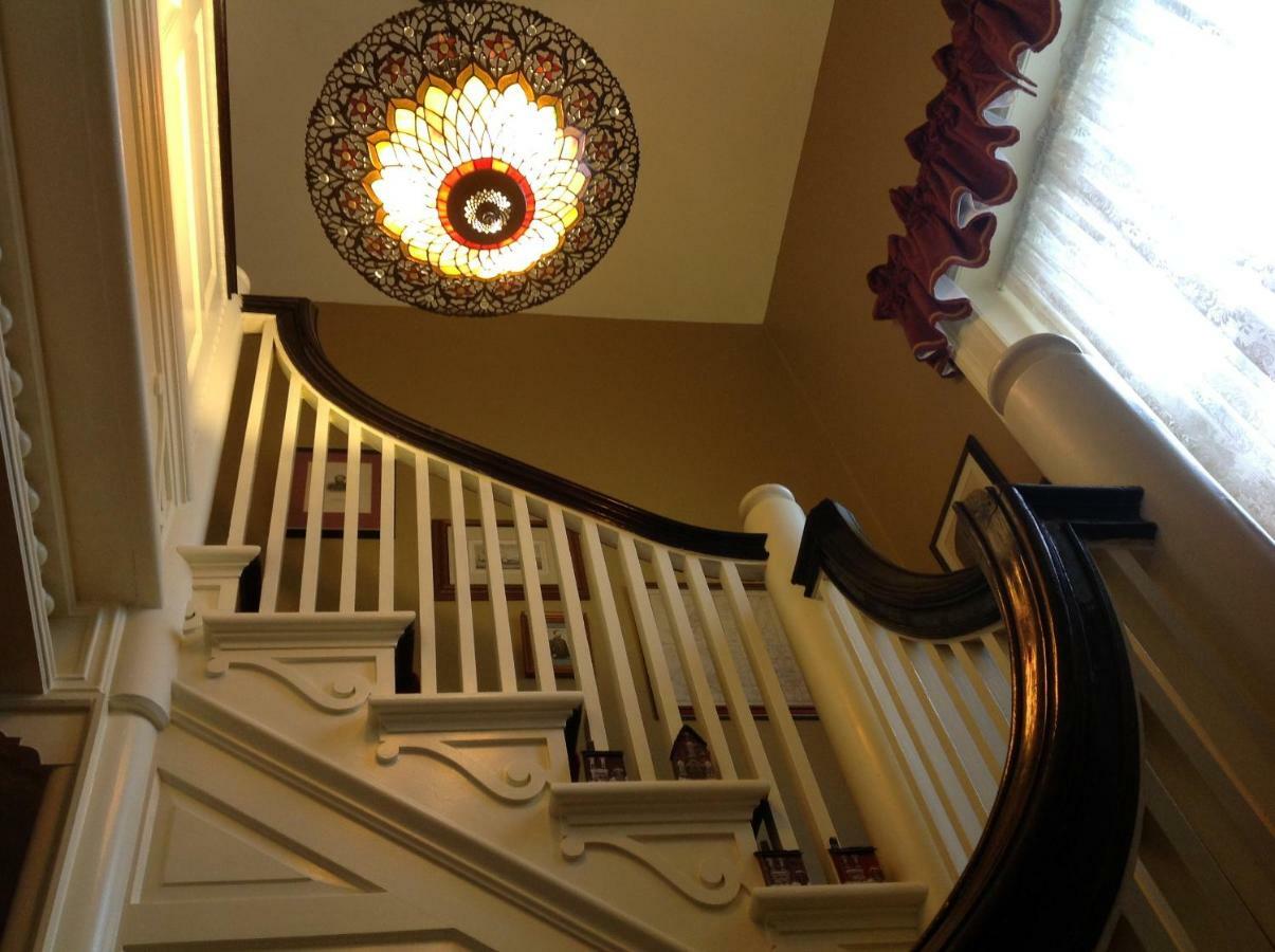 Manheim Manor Bed & Breakfast Экстерьер фото