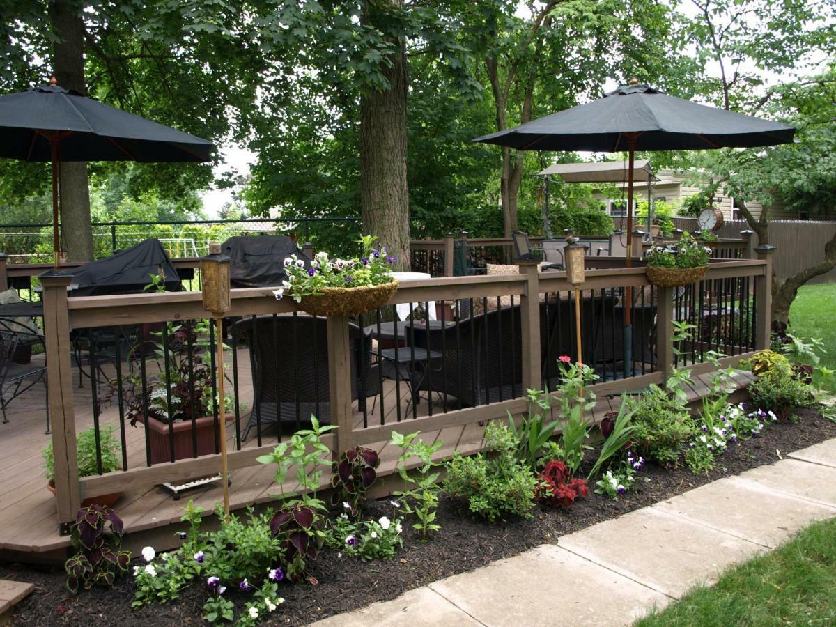 Manheim Manor Bed & Breakfast Экстерьер фото
