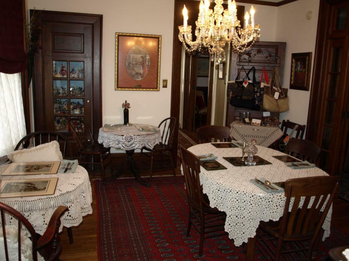 Manheim Manor Bed & Breakfast Экстерьер фото