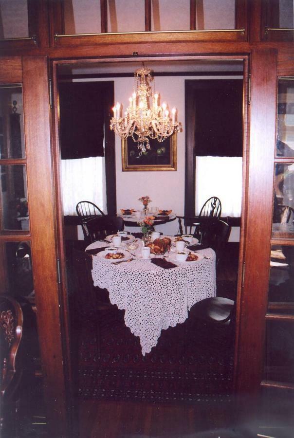 Manheim Manor Bed & Breakfast Экстерьер фото
